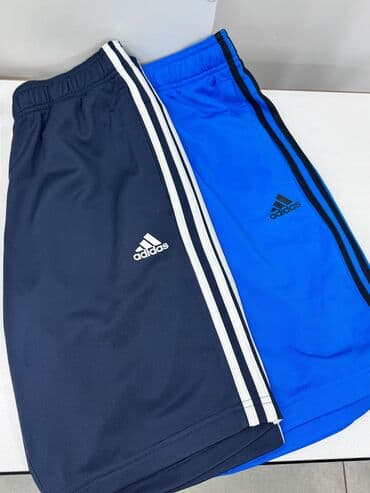сюртук мужской купить: Мужские шорты, Все размеры, Adidas, Новый — 1