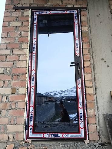 Двери и комплектующие: Пластиковые окна и двери ПВХ под заказ - Изготовление и монтаж — 2