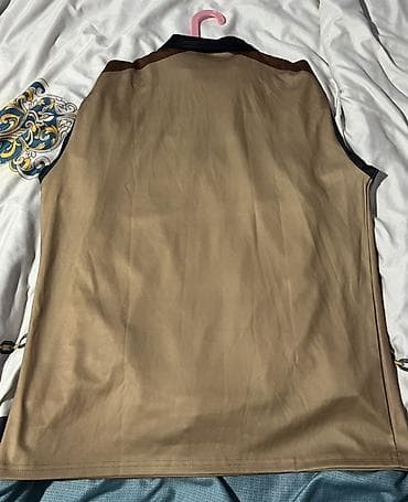 coros pace: Лонгслив, цвет - Коричневый, XL — 3