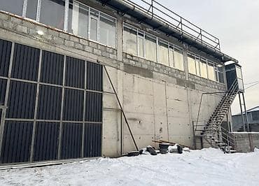 продаю дом швейный цех: СДАЮ помещение рядом с рынком дордой, рядом с финка банком, ул — 4