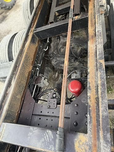 тягач грузовик: Грузовик, Камаз, Стандарт, 7 т, Б/у — 10