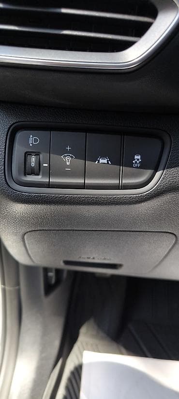 Hyundai Santa Fe: 2020 г., 2 л, Автомат, Бензин, Кроссовер — 8