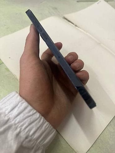 sony a7 2: IPhone 12 Pro Max, Б/у, 128 ГБ, Pacific Blue, 77 % — 3