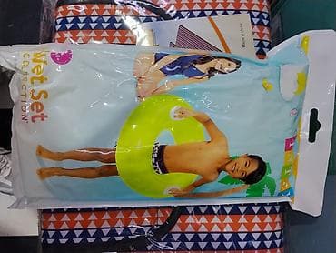 collection: Надувной круг для плавания Wet Set Collection - Диаметр: примерно 76 — 1