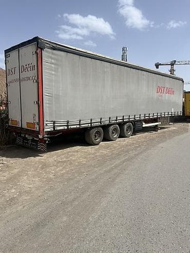 jon deer: Грузовик, Б/у — 5