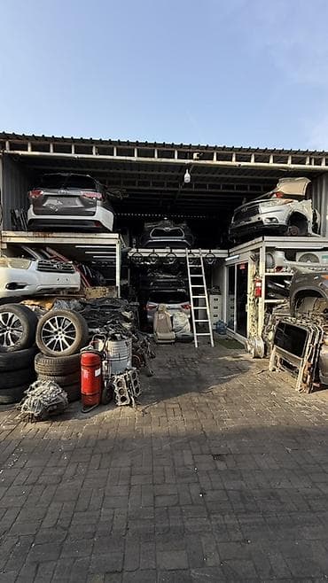 dodge: Автозапчасти на заказ новый б/у автозапчастей - Специализация: Toyota — 6