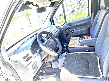ford orion: Ford Transit Connect: 2004 г., 1.8 л, Механика, Бензин, Фургон — 4