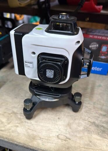 оптический нивелир: Представленные лазерные уровни обеспечивают точное нивелирование с — 7