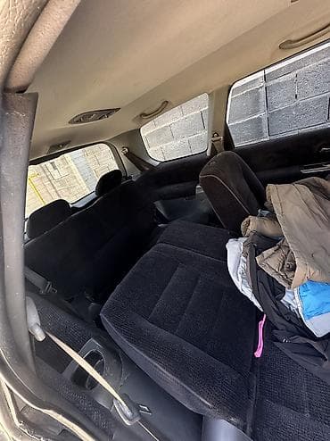 odyssey absolute: Honda Odyssey: 2003 г., 2.3 л, Автомат, Газ, Минивэн — 6