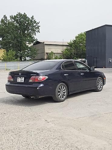 Продажа авто: Toyota Windom: 2003 г., 3 л, Автомат, Бензин, Седан — 2