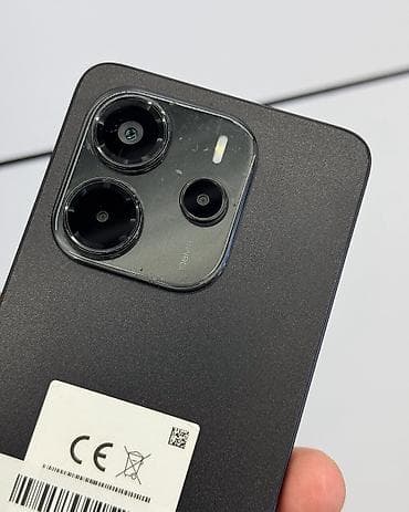 телефоны xiaomi redmi note 8: Redmi, Redmi Note 14, Б/у, 256 ГБ, цвет - Черный, В рассрочку, 2 SIM — 3