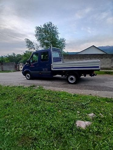 lexsus is: Mercedes-Benz Спринтер: 2008 г., 2.2 л, Механика — 1