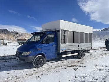 шина т40: Грузовик, Mercedes-Benz, Стандарт, 5 т, Б/у — 8