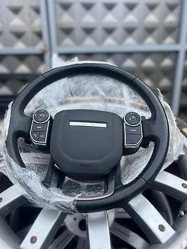 Руль Land Rover 2016 г., Б/у, Оригинал, Япония