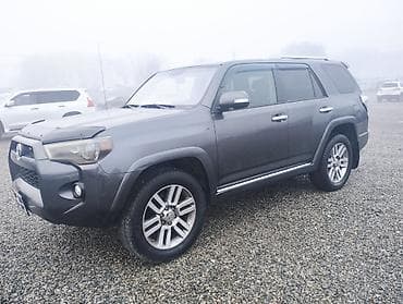 lexus 470 2004: Toyota 4Runner: 2011 г., 4 л, Автомат, Бензин, Внедорожник — 3