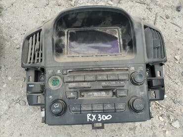 дефлектор для кондиционера бишкек: Блок климат контроля Toyota — 1