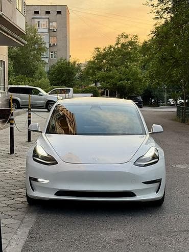 tes: Tesla Model 3: 2020 г., Автомат, Электромобиль, Седан — 7