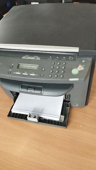 dtf printer: Canon MF4018. Состояние хорошее. Пробег: печка 19270 страниц, сканер — 1