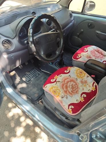 самсунг машина: Daewoo Matiz: 2010 г., Механика, Хэтчбэк — 2