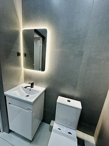 примерочный: 1 комната, 45 м², Элитка, 10 этаж, Дизайнерский ремонт — 10