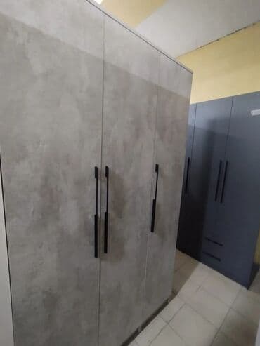 сборка мебели шкафы купе: Шкаф для одежды, Новый, Прямой, ЛДСП — 3