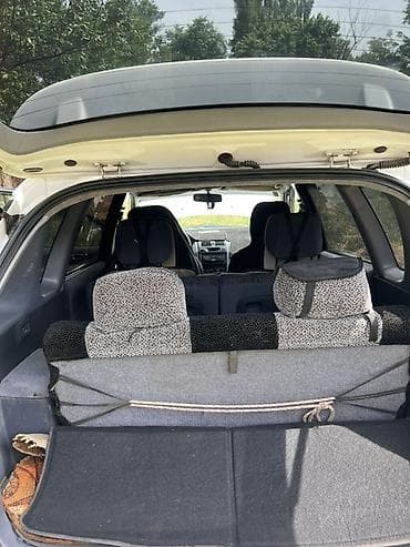 Транспорт: Toyota Picnic: 1998 г., 2.2 л, Кол менен иштөөчү, Дизель, Универсал — 8