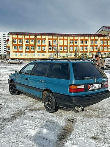 renault 21: Volkswagen Passat Variant: 1993 г., 1.8 л, Механика, Бензин, Универсал — 3