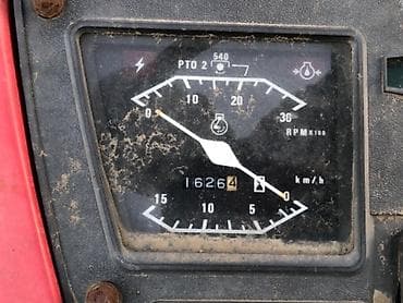 вом мтз: Японский траткор Шибаура SD2243 с фрезой — 10