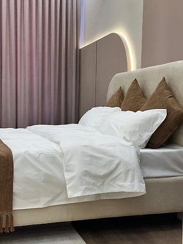 2 комнаты, 49 м², Асанбай мкр Элитка, 13 этаж, Дизайнерский ремонт — 9