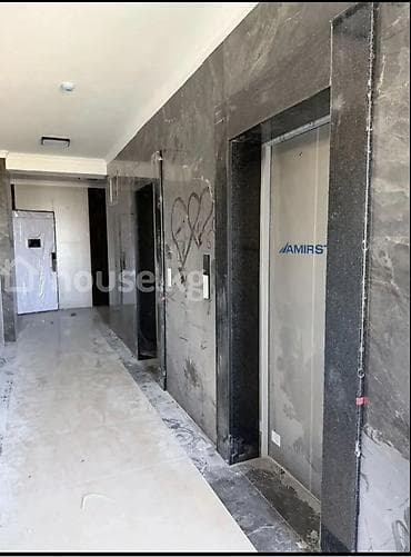 2 room flat: 2 комнаты, 55 м², Городская больница №4 (ул. Айни) Элитка, 10 этаж, ПСО (под самоотделку) — 3