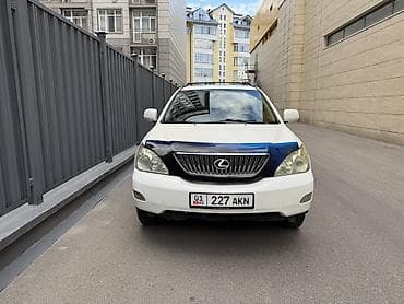 Транспорт: Lexus RX: 2005 г., 3.3 л, Автомат, Бензин, Кроссовер — 2