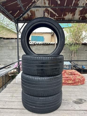 Комплект летних шин 315/35 R21 - Размер: 315/35 R21 (маркировка
