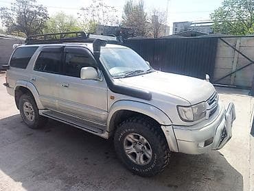 rex sprinter: Toyota Hilux Surf: 2001 г., 3.4 л, Автомат, Бензин, Внедорожник — 2