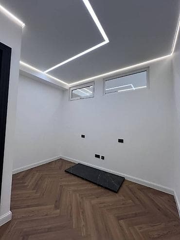 mega hous: 3 комнаты, 63 м², Элитка, 12 этаж — 4