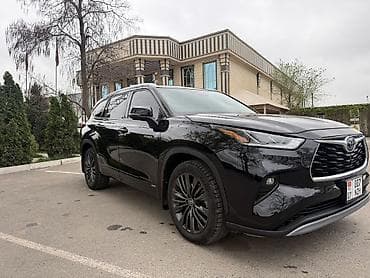 highlander 2012: Toyota Highlander: 2021 г., 2.5 л, Автомат, Гибрид, Кроссовер — 2