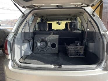 колонка усилитель микшер: Продаю Сабвуфер все компоненты в оригинале. Буфер Audiobahn Усилитель — 2