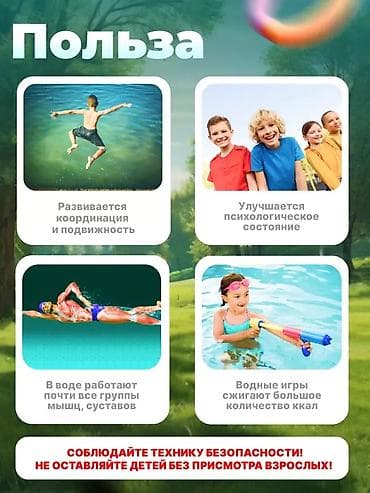 Спорт и отдых: 🌞 Детский надувной бассейн Intex с навесом 💦 👶 Для детей от 2 лет ☀️ — 5