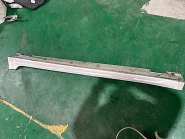 kil k5: Наружные накладки порогов Kia, 2018 г., Оригинал — 2