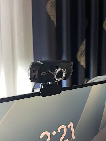 mi camera: 🔥 ПРОДАЮ КОМПЬЮТЕР! 🔥 Монитор: Redmi G27 160Hz 🖥️ Мышка, вебка и — 6