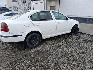 сеат леон: Skoda Octavia: 2008 г., 2 л, Дизель, Седан — 2