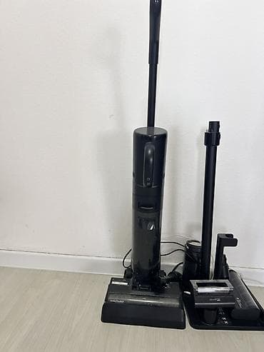 насадки на швабры: Пылесос, Dreame, Вертикальный, Смешанная, Контейнер — 1