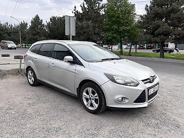 Ford Focus: 2012 г., 2 л, Автомат, Бензин, Универсал