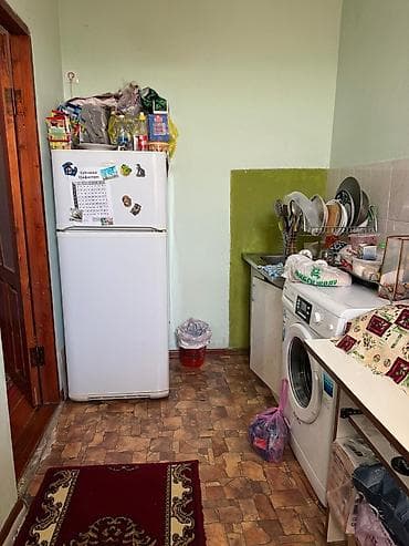 комната фучика: 1 комната, 34 м², Индивидуалка, 3 этаж, Евроремонт — 8
