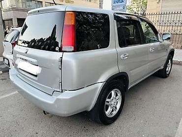 бу чехол: Honda CR-V: 2000 г., 2 л, Автомат, Бензин, Кроссовер — 4