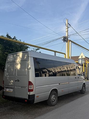 катамаран водный: Mercedes-Benz Спринтер: 2004 г., 2.2 л, Механика, Дизель, Фургон — 3