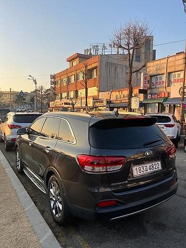 k7 2020: Kia Sorento: 2017 г., 2 л, Автомат, Дизель, Кроссовер — 6