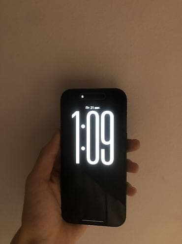 tecno phantom: IPhone 14 Pro, Б/у, 256 ГБ, Черный, Коробка, 78 % — 1