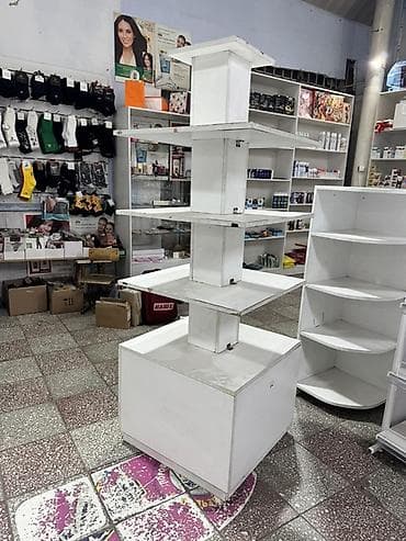 Торговое оборудование: Торговое оборудование для магазина - Напольные рекламно-выставочные — 2