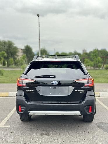Продажа авто: Subaru Outback: 2020 г., 2.4 л, Вариатор, Бензин, Универсал — 6