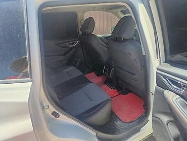 Транспорт: Subaru Forester: 2019 г., 2.5 л, Вариатор, Бензин, Кроссовер — 6